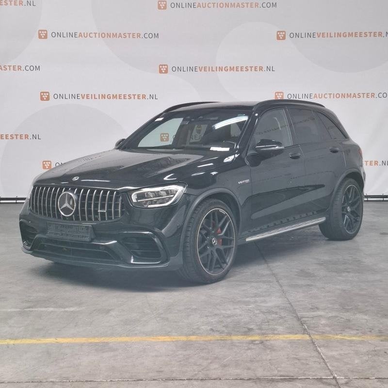 Personenauto, Mercedes-Benz, AMG GLC 63 S 4Matic+, Neuf, Autres modèles, Achat, Entreprise