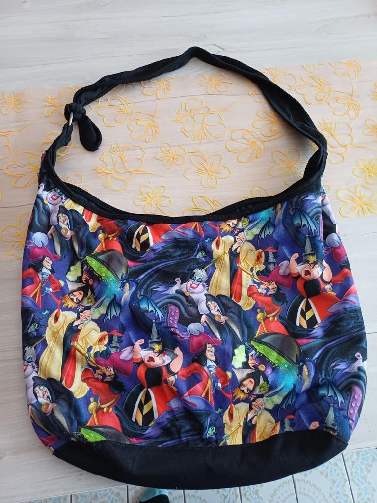 Disney villains handtas, Ophalen of Verzenden