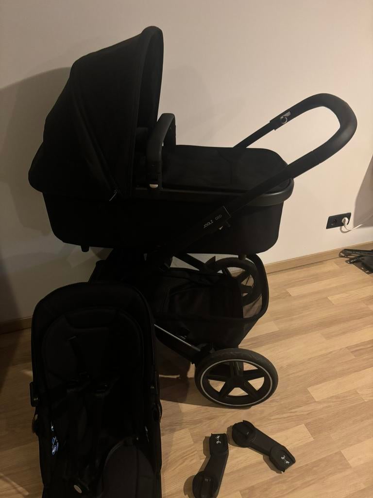 Joolz geo 3, Kinderen en Baby's, Ophalen, Zo goed als nieuw