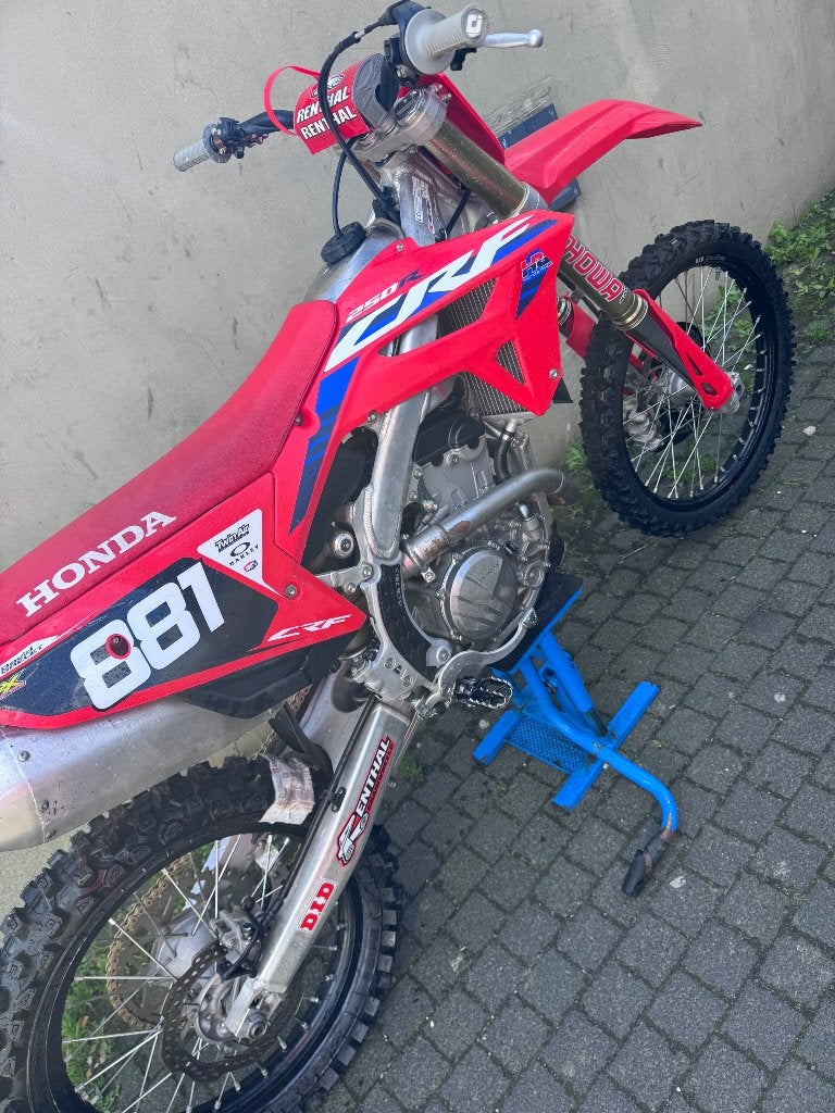 250 crf honda, Motoren, 250 cc, Nieuw, Particulier, Crossmotor