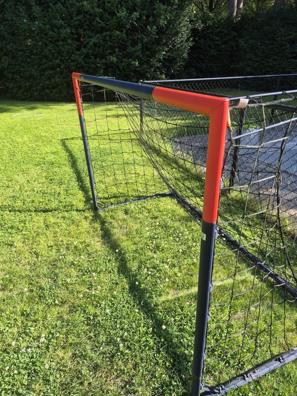 Goals 2 stuks middelformaat, Sport en Fitness, Voetbal, Ophalen