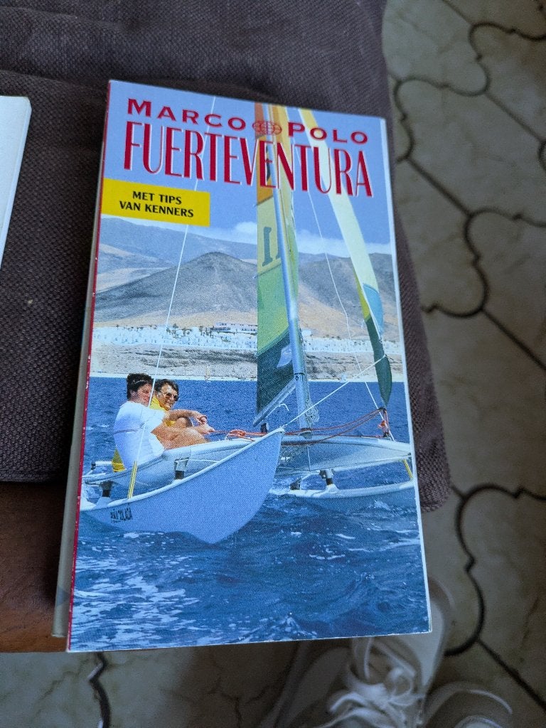 Fuerteventura, Enlèvement ou Envoi, Utilisé