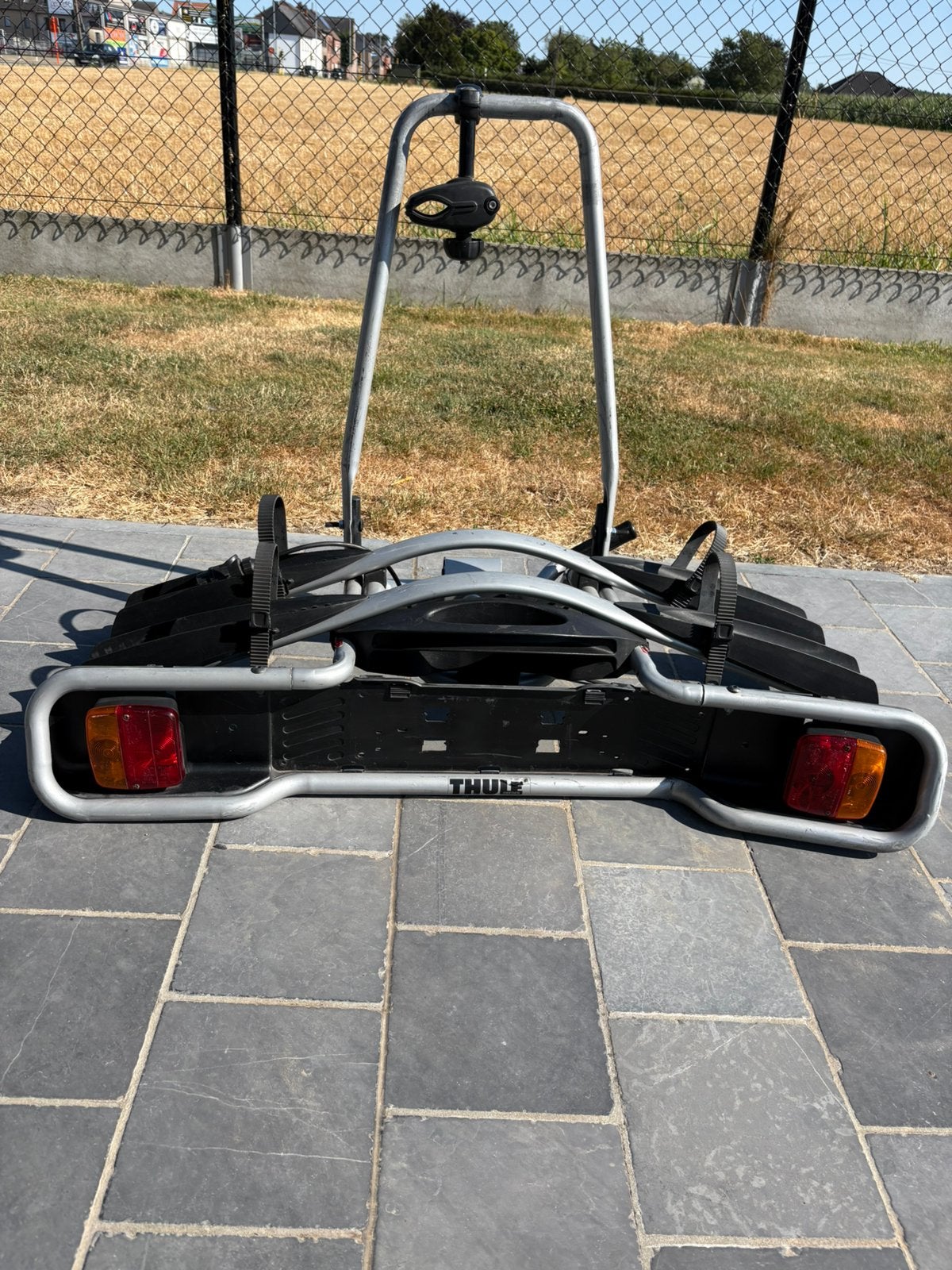 Thule Euroride voor 1 of evt 2 fietsen. Zie tekst., Auto diversen, Fietsendragers, Ophalen, Gebruikt, Elektrische fiets, 1 fiets