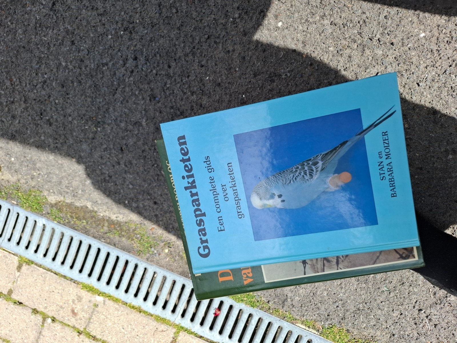 boek over peruche vogels, Livres, Animaux & Animaux domestiques, Enlèvement, Oiseaux