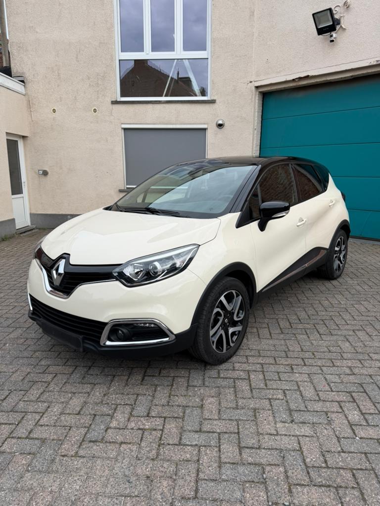 Renault Captur 2014 0.9 tce manueel Garantie!, Auto's, Renault, Bluetooth, https://public.car-pass.be/vhr/efb163f0-ed6b-437f-a33e-940baab362a9