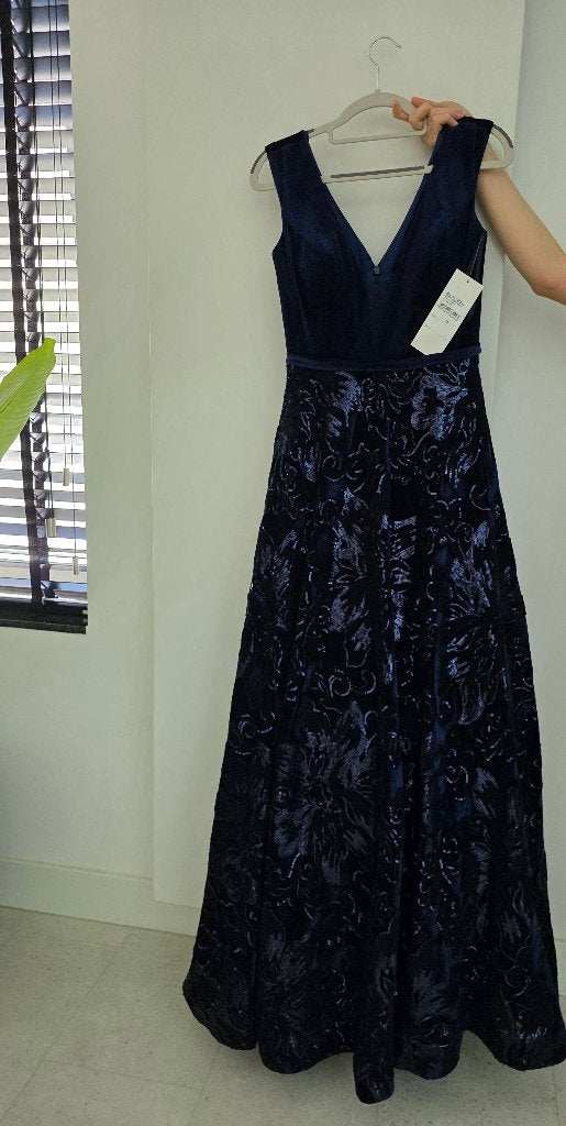 Avond jurk, Neuf, Robe de gala, Enlèvement, Taille 34 (XS) ou plus petite
