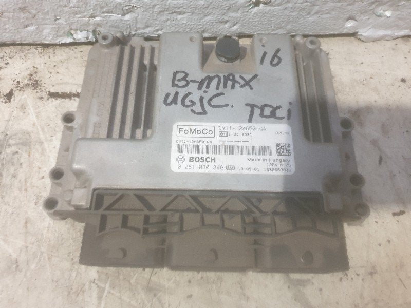 CALCULATEUR MOTEUR ECU Ford B-Max (JK8) (cv11-12a650-ga), Autos : Pièces & Accessoires, Henry-Ford-Straße  1
50735  Köln, DE, Ford-Werke GmbH