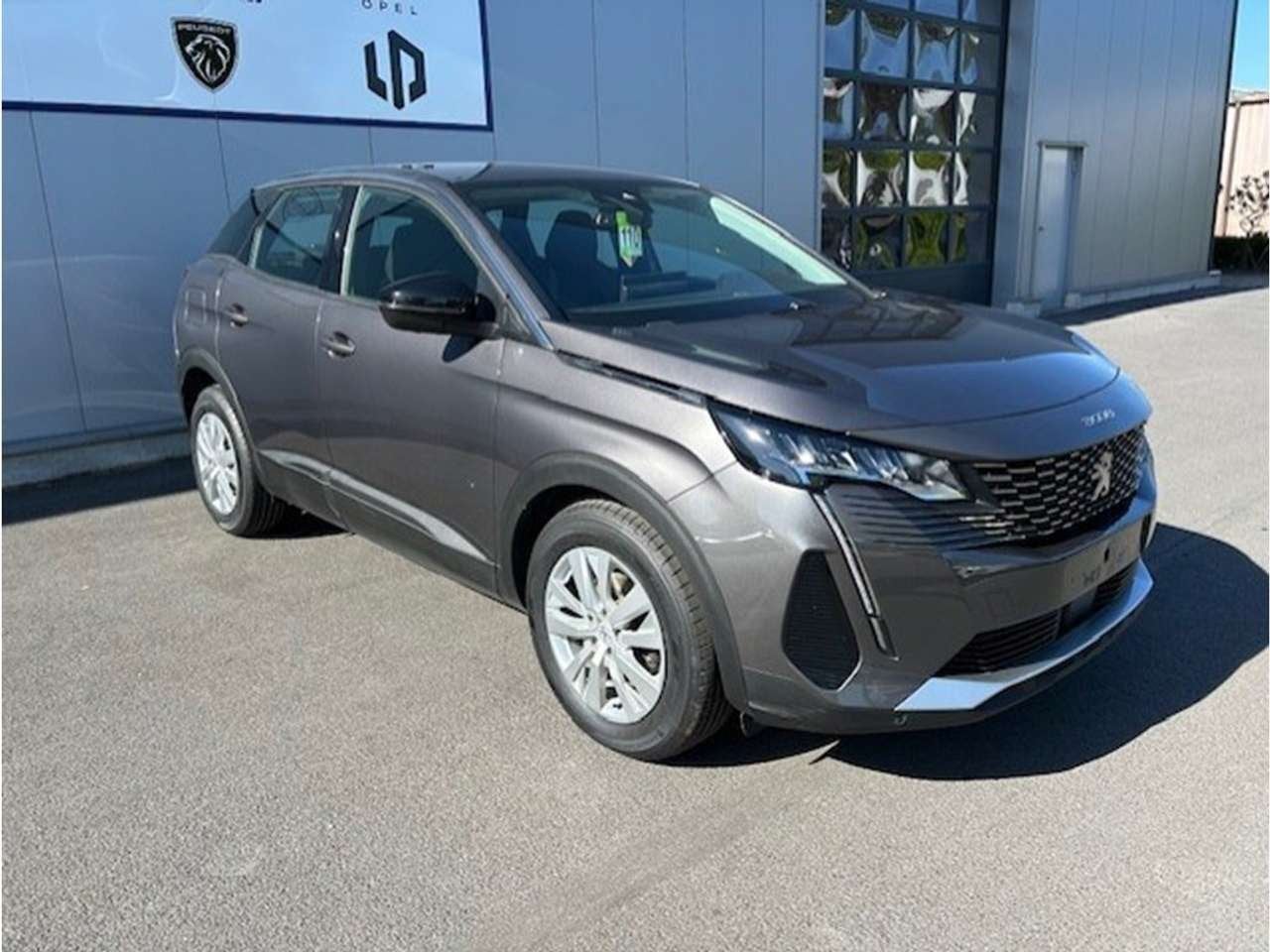 Peugeot 3008 PureTech S&S Active Pack, 0 kg, Achat, Euro 6, Entreprise