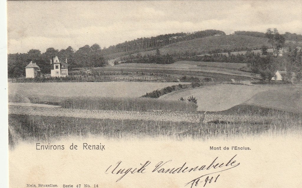 Ronse-Renaix, Enlèvement ou Envoi