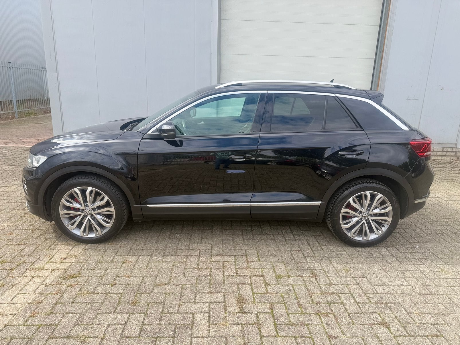 T rock r line full, Autos, 5 portes, Diesel, Automatique, Particulier