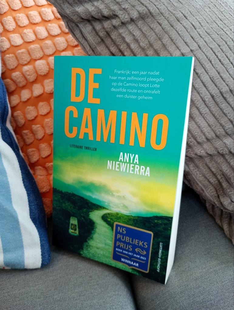 De Camino boek Nederlands nieuw, Boeken, Ophalen of Verzenden