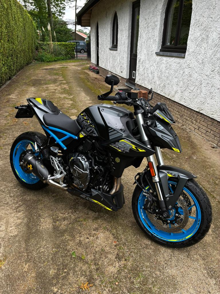 Sukuki GSX 8s tokyo streets edition, Motoren, 2 cilinders, Nieuw, 800 cc, Minimaal motorrijbewijs A2
