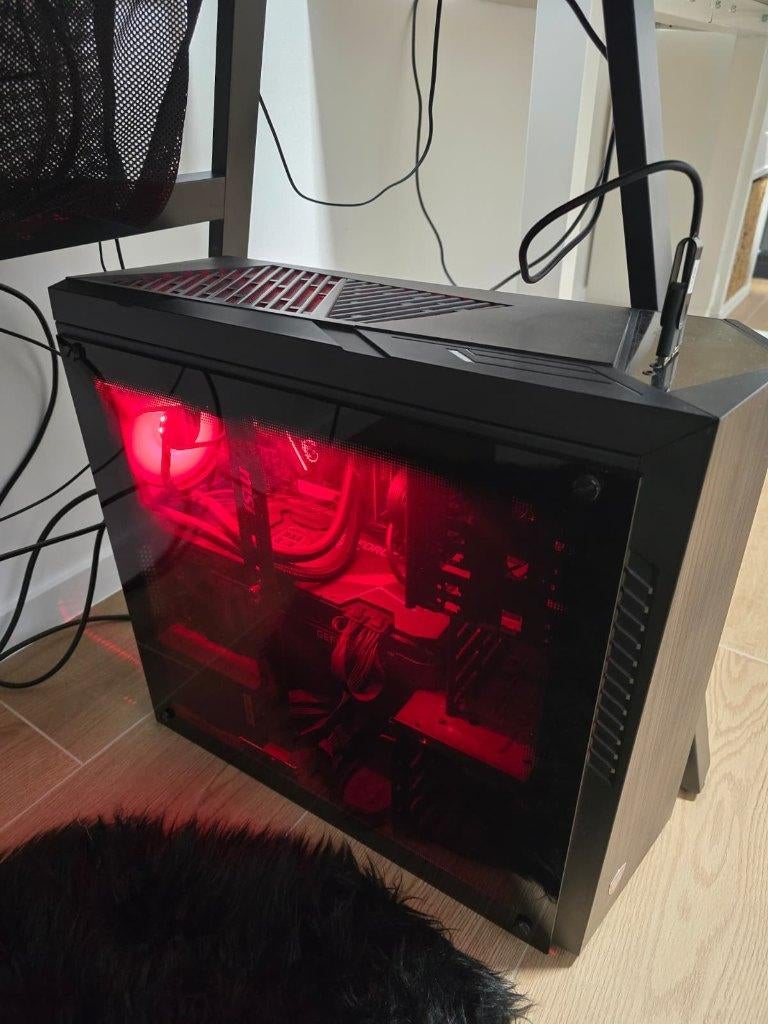 MSI MAG Codex X5 PC — i7 — RTX 3080 — 32 GB RAM — Win 11 Pro, Computers en Software, Ophalen, MSI, 32 GB, Virtual Reality