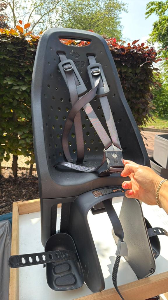 Yepp kid seat for bicycle, Fietsen en Brommers, Ophalen, Zo goed als nieuw