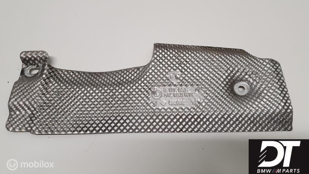 Hitteschild uitlaat BMW M3 E46 S54 3.2 S54B32 51488177000, Auto-onderdelen, Uitlaatsystemen, Gebruikt, Ophalen of Verzenden, BMW