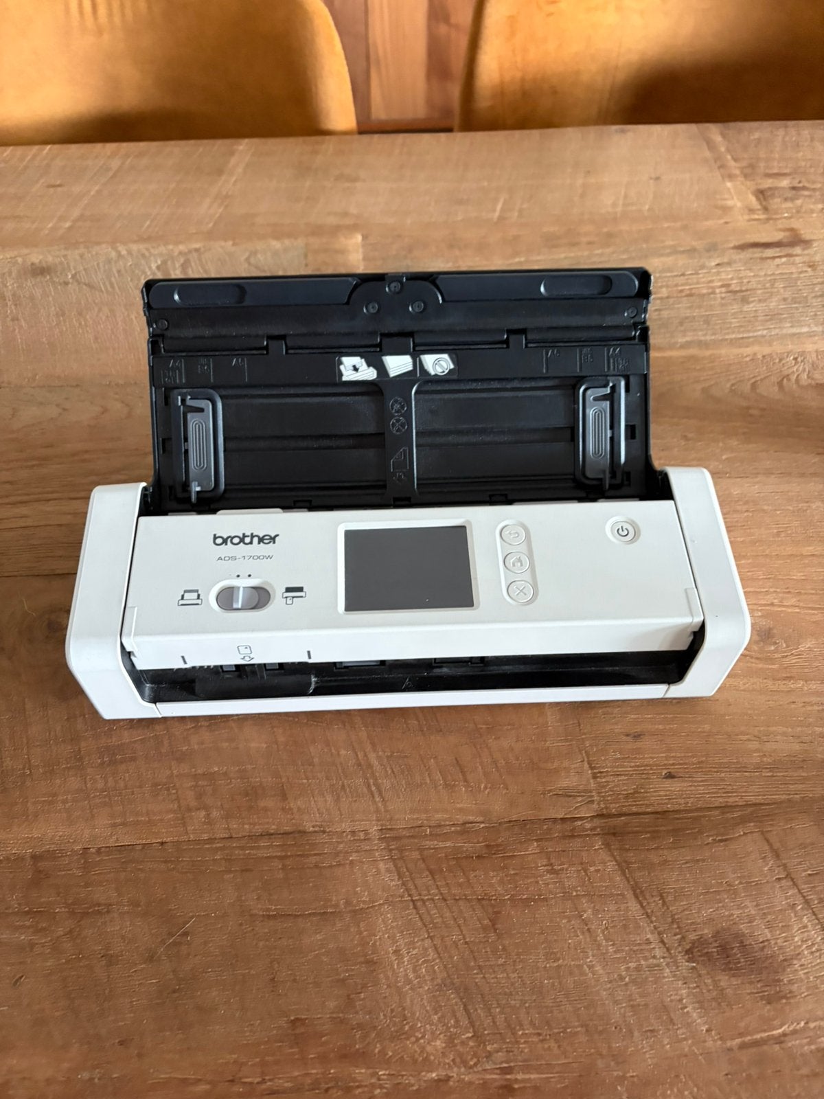 scanner, Ophalen of Verzenden, Zo goed als nieuw