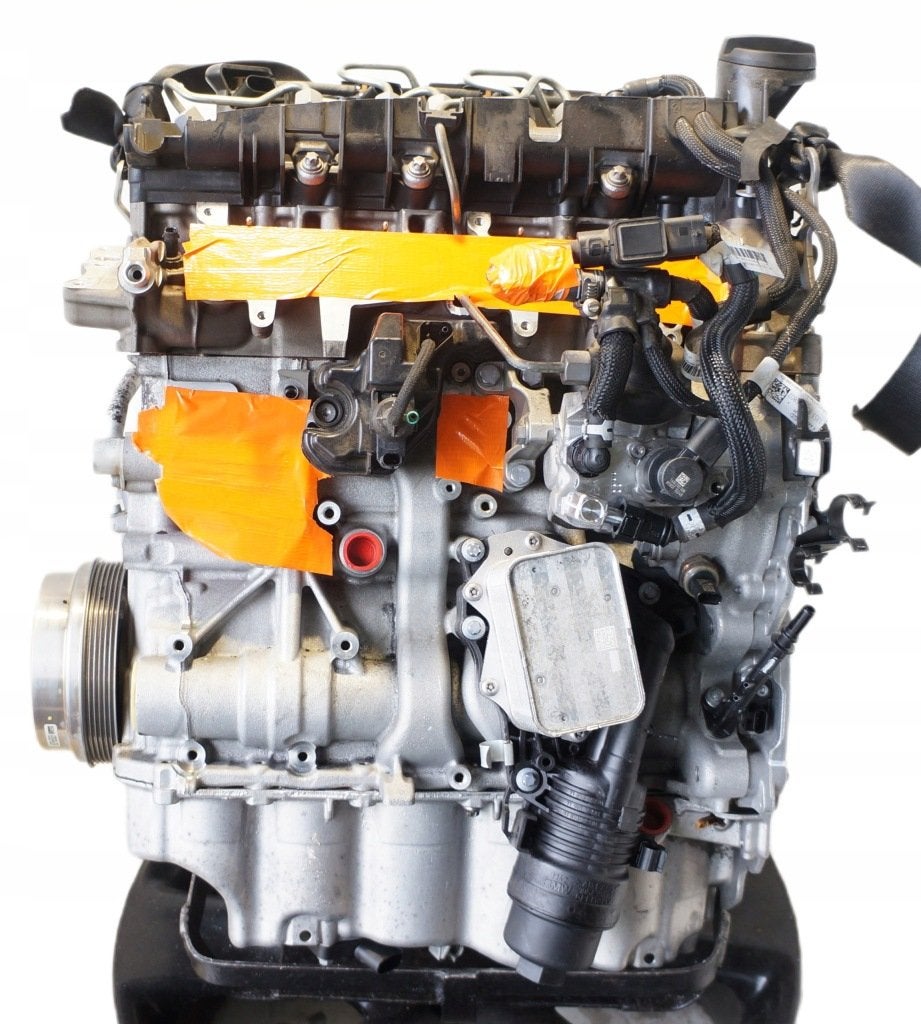Moteur B47C20B Complet X1 BMW, Envoi, Utilisé, Skoda
