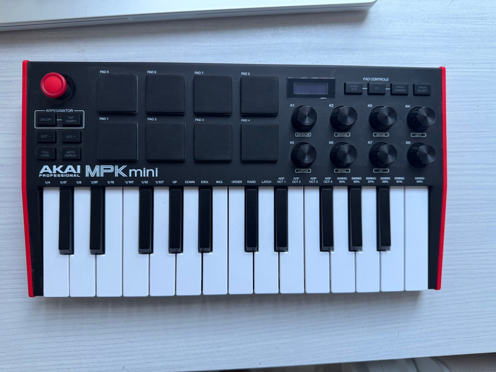 Akai Professional MPK Mini MK3, Musique & Instruments, Enlèvement, Comme neuf