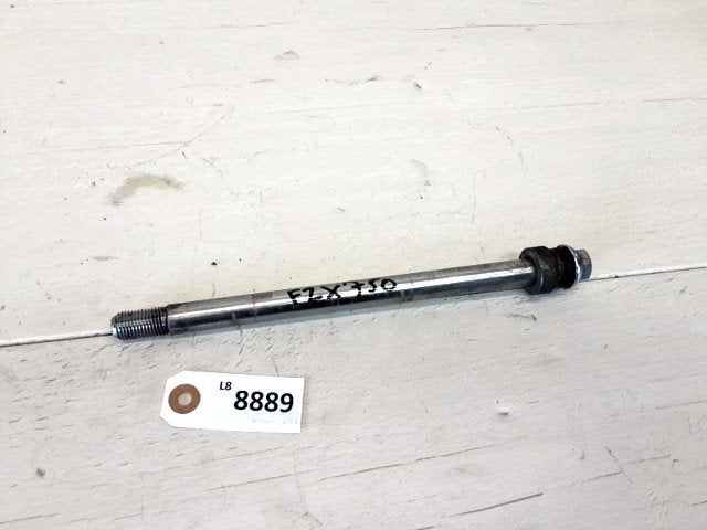 FZX750 1986 - 1987 Yamaha As As voorwiel D1-52344, Motos