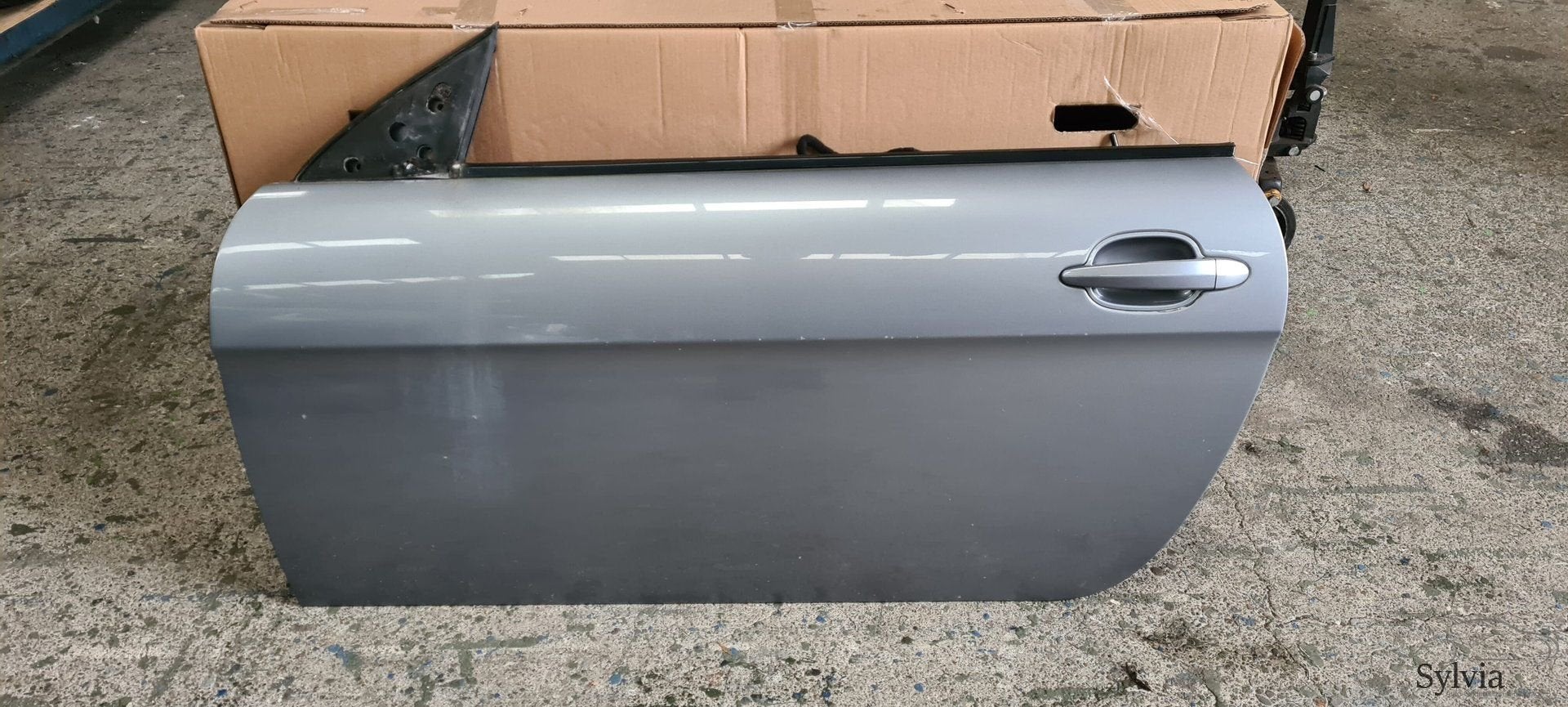 Deur portier links BMW 6 serie E63 E64, Gebruikt, -, Deur, -