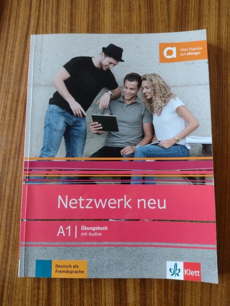 Netzwerk Neu A1 Übungsbuch, Livres, Comme neuf, Enlèvement, Non-fiction, Uitgeverij Klett