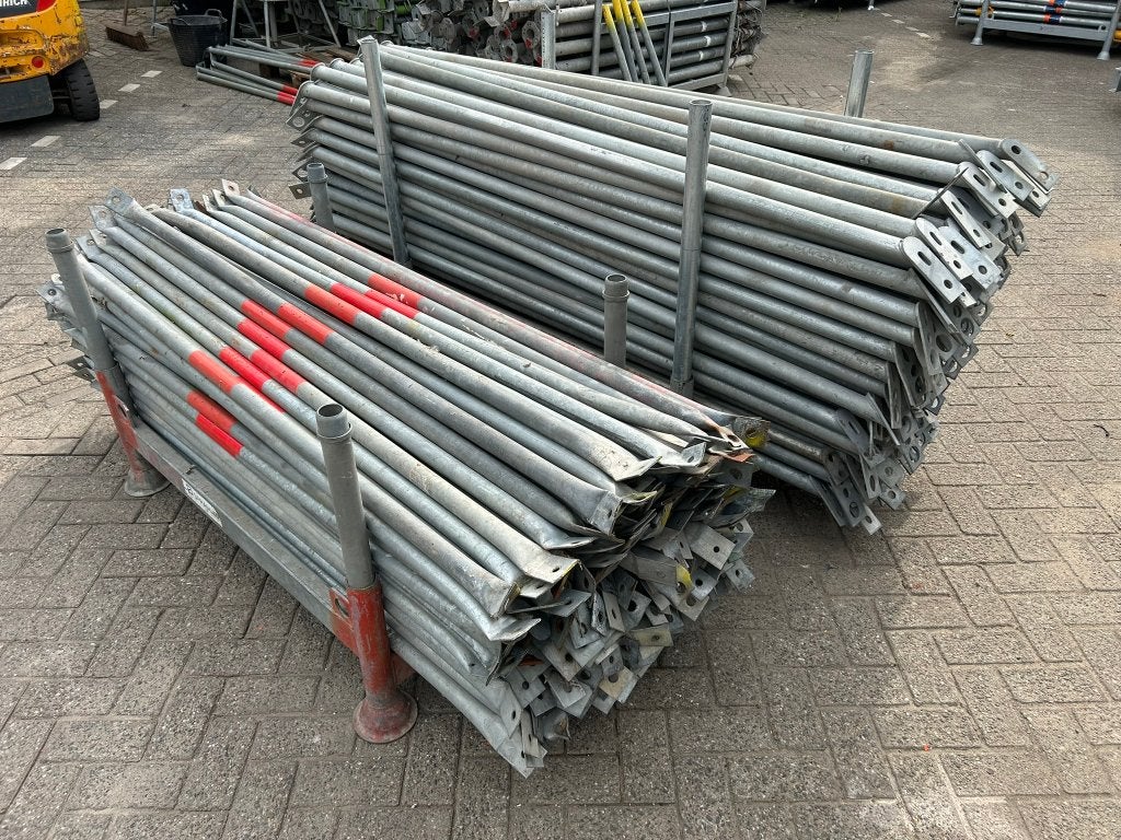 Bouwhekschoor/bouwhek schoor licht en zwaar model 180CM, Doe-het-zelf en Bouw, Ophalen, Gebruikt, Overige typen
