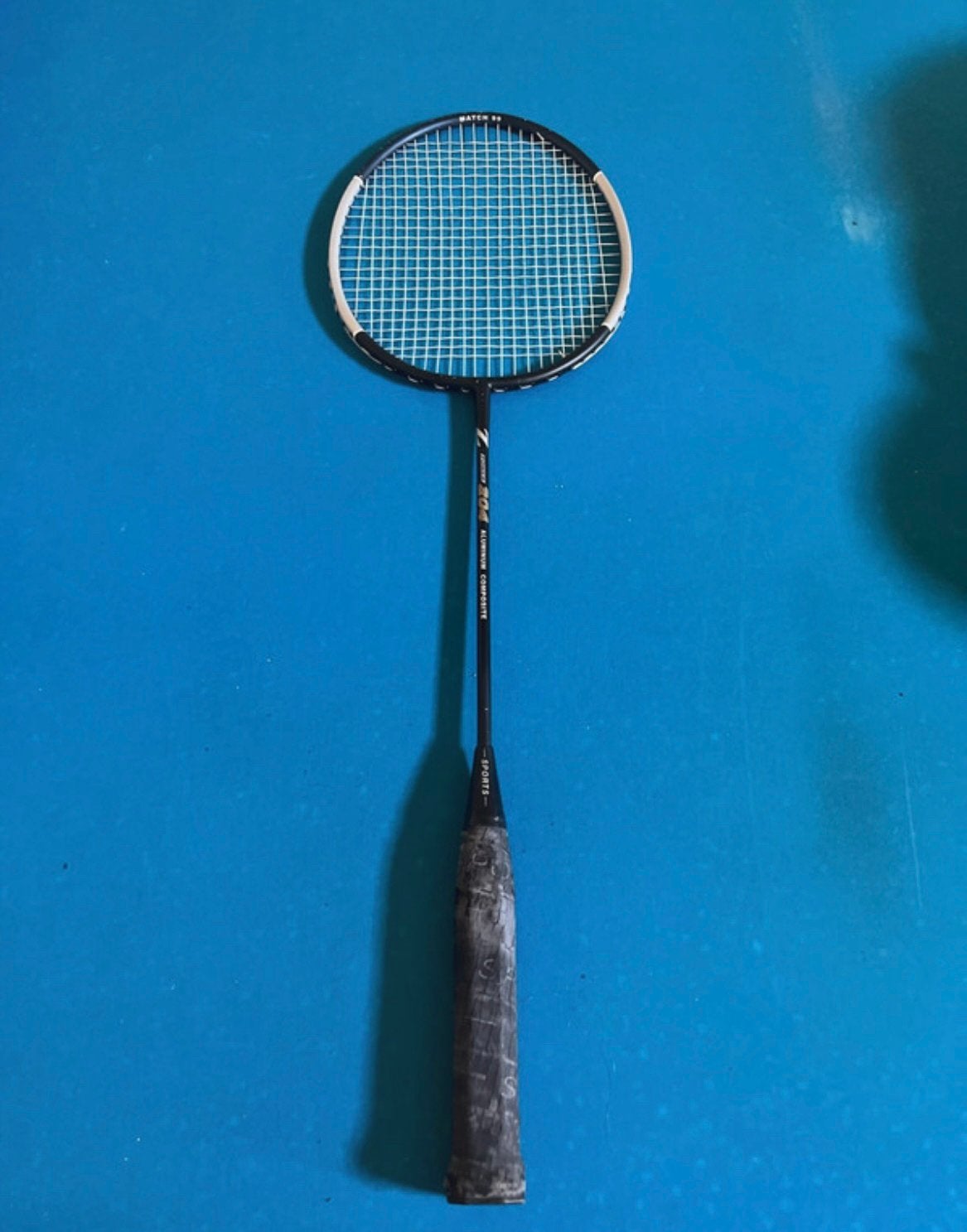 Raquette de badminton, Sports & Fitness, Badminton, Enlèvement, Comme neuf, Raquette(s)