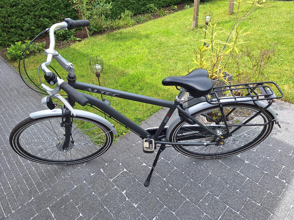 Jongensfiets Altec 47 inch nieuwstaat, Altec, 26 pouces ou plus, Comme neuf, Enlèvement