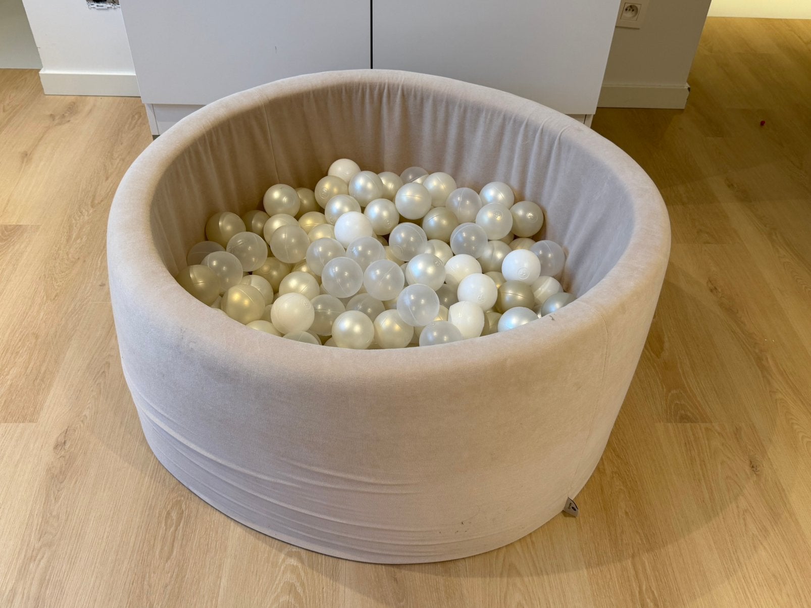 Ballenbad Moje 90x40cm, Kinderen en Baby's, Speelgoed | Overig, Ophalen, Gebruikt, Jongen of Meisje