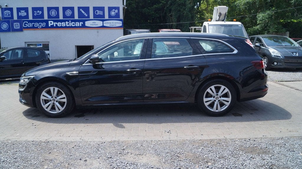 Renault Talisman Talisman SW 1.7 Blue dCi S-Edition (EU6.2), Autos, Renault, Achat, Euro 6, Entreprise, Boîte manuelle