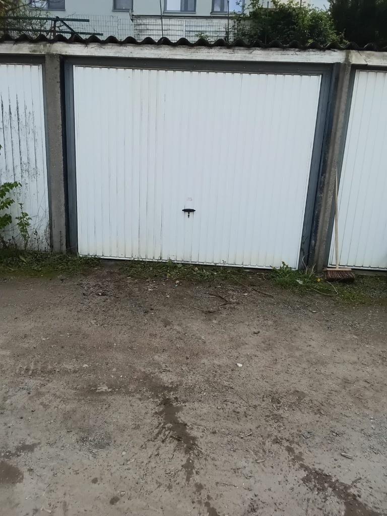 Garage Draaibankstraat Mechelen (Wijk Arsenaal), Immo, Malines