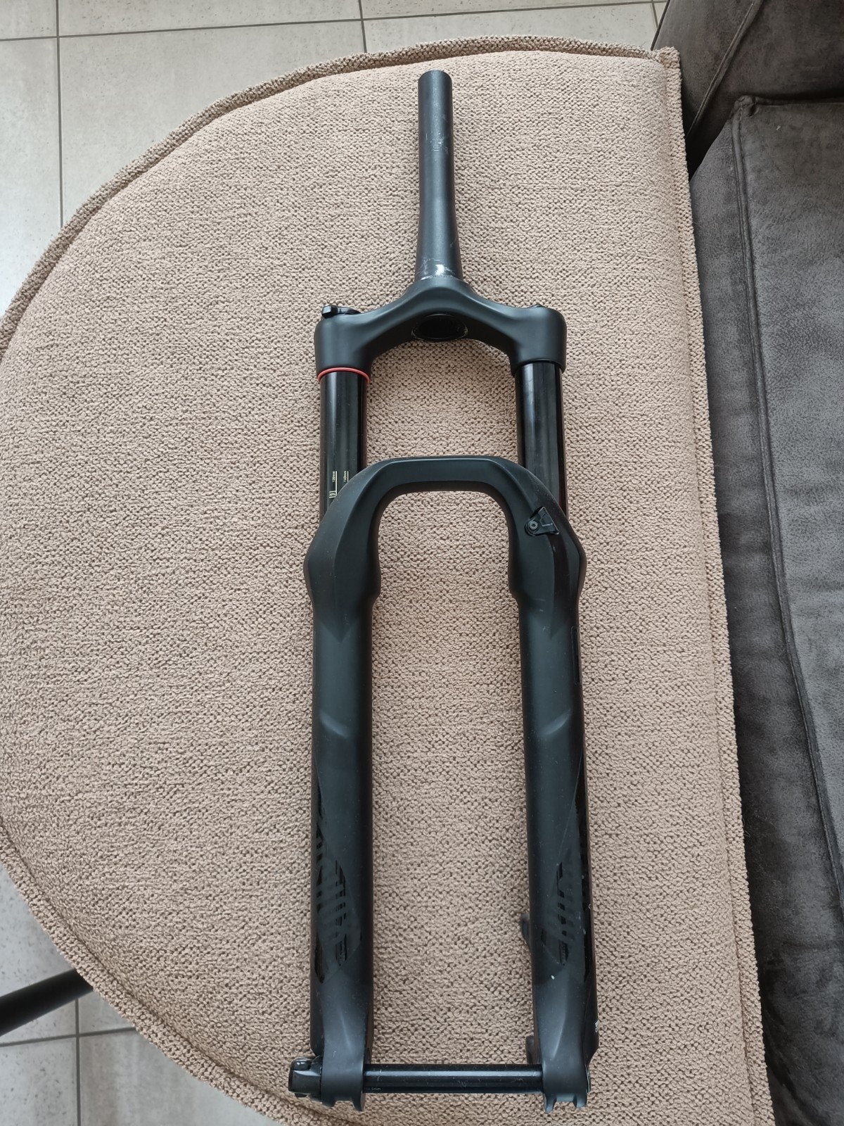 Voorvork rockshox pike +achterdemper RT deluxe, Ophalen, Voorvork