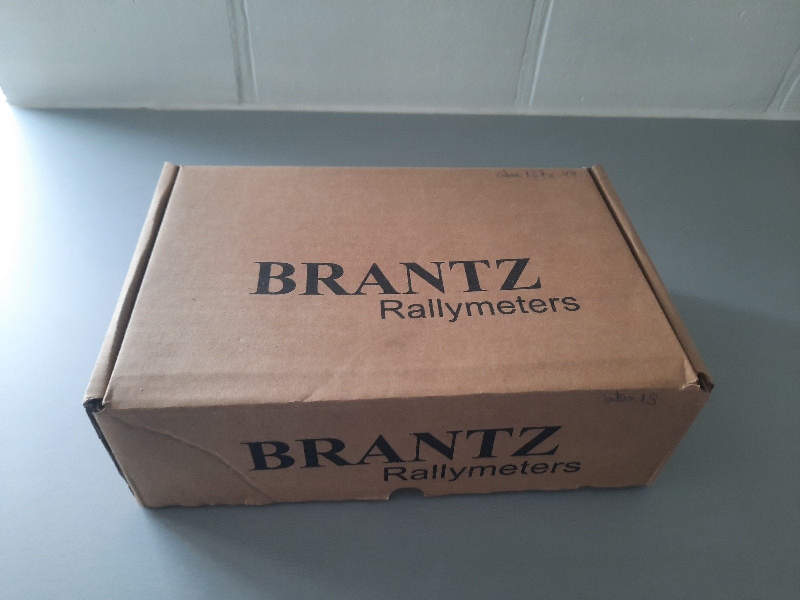 brantz tripmaster, Ophalen
