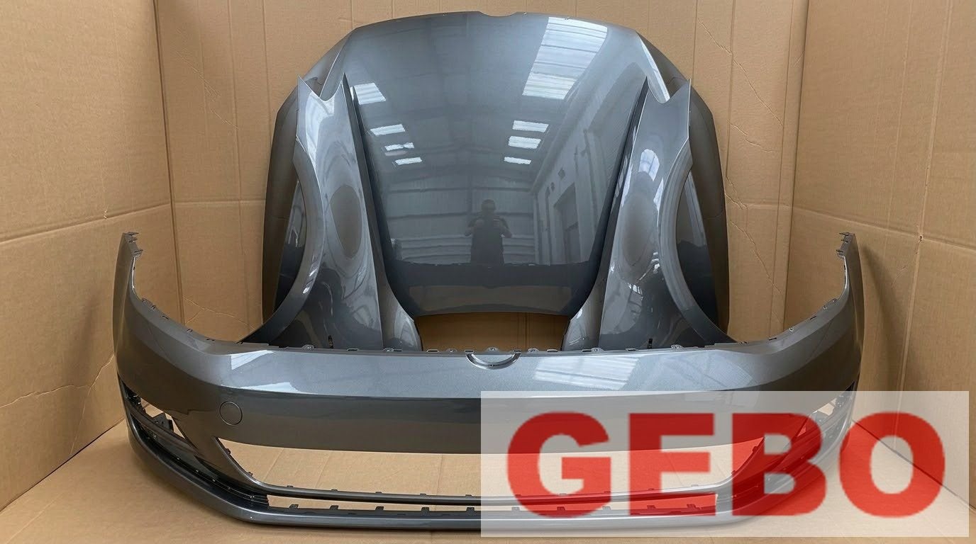 Volkswagen Golf 7 2012 t/m 2017 voorkop motorkap voorbumper, Auto-onderdelen, -, -, Nieuw, Ophalen of Verzenden