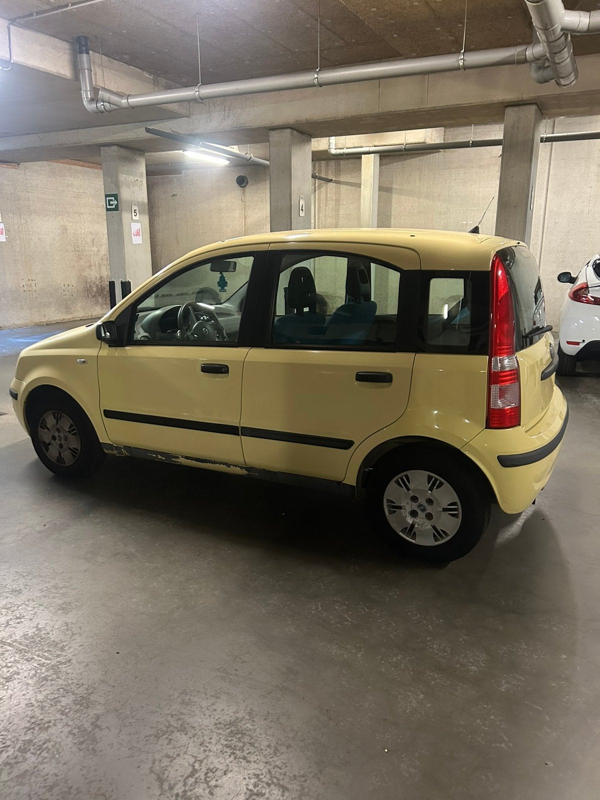 Fiat panda, Auto's, Panda, Particulier, Te koop, Benzine