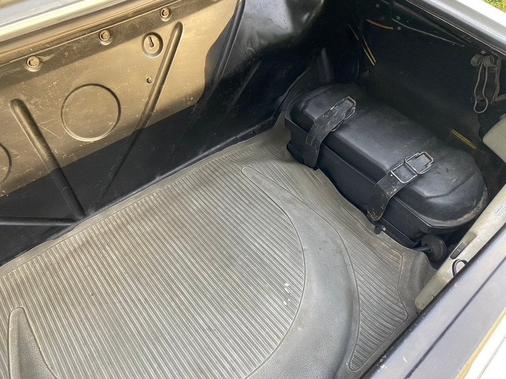 Mercedes 450 SL, foto 11