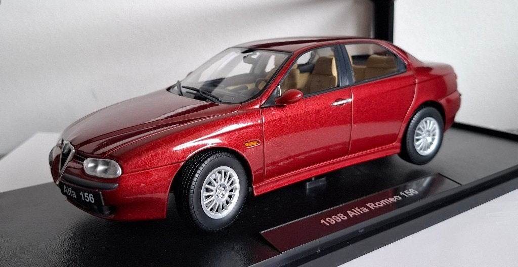 Alfa Roméo 156 - 1998 -, Enlèvement ou Envoi, Neuf, Voiture, Autres marques