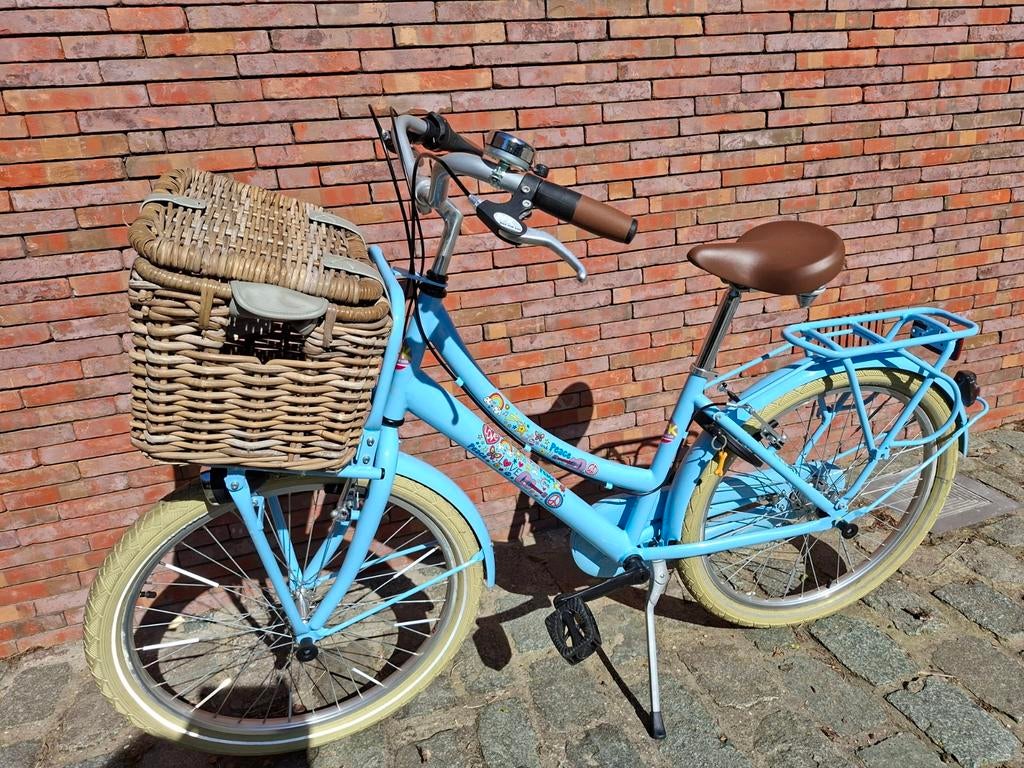 Fiets meisje ( ideaal eerst communie ), Fietsen en Brommers, Ophalen, Versnellingen