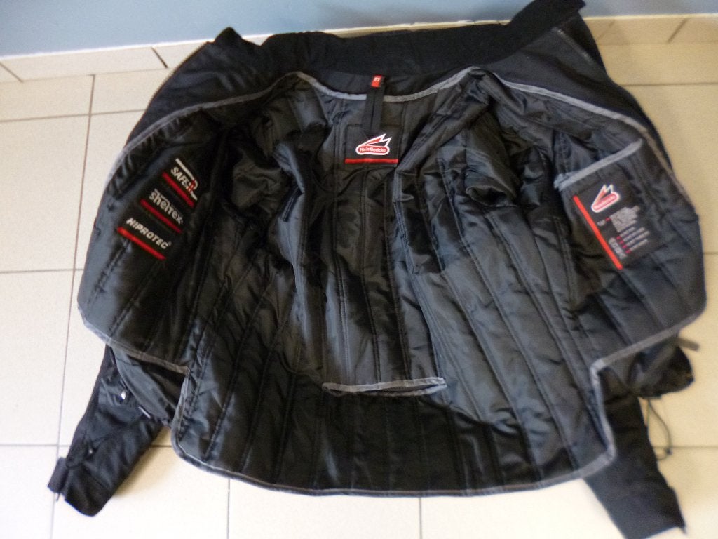 Motorjas, Motoren, Kleding | Motorkleding, Ophalen, Hein Gericke, Jas | textiel, Dames