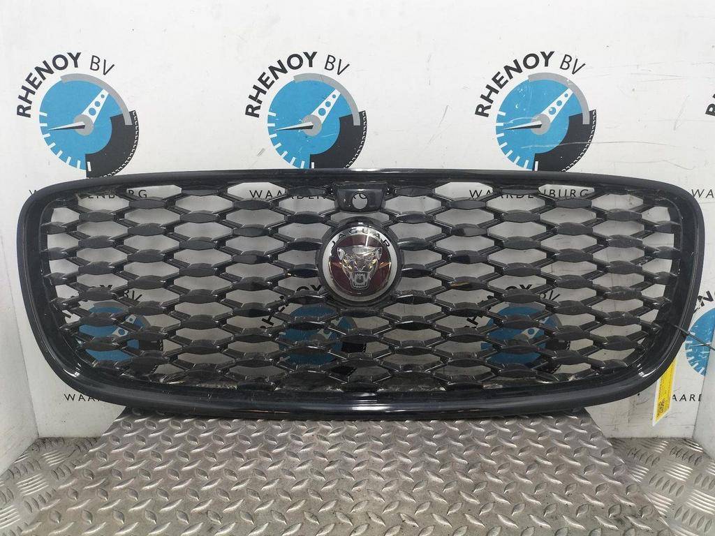 JAGUAR XF X260 SE P300 AWD GRILLE 2021, Auto-onderdelen, Ophalen of Verzenden, Gebruikt, ARN erkend