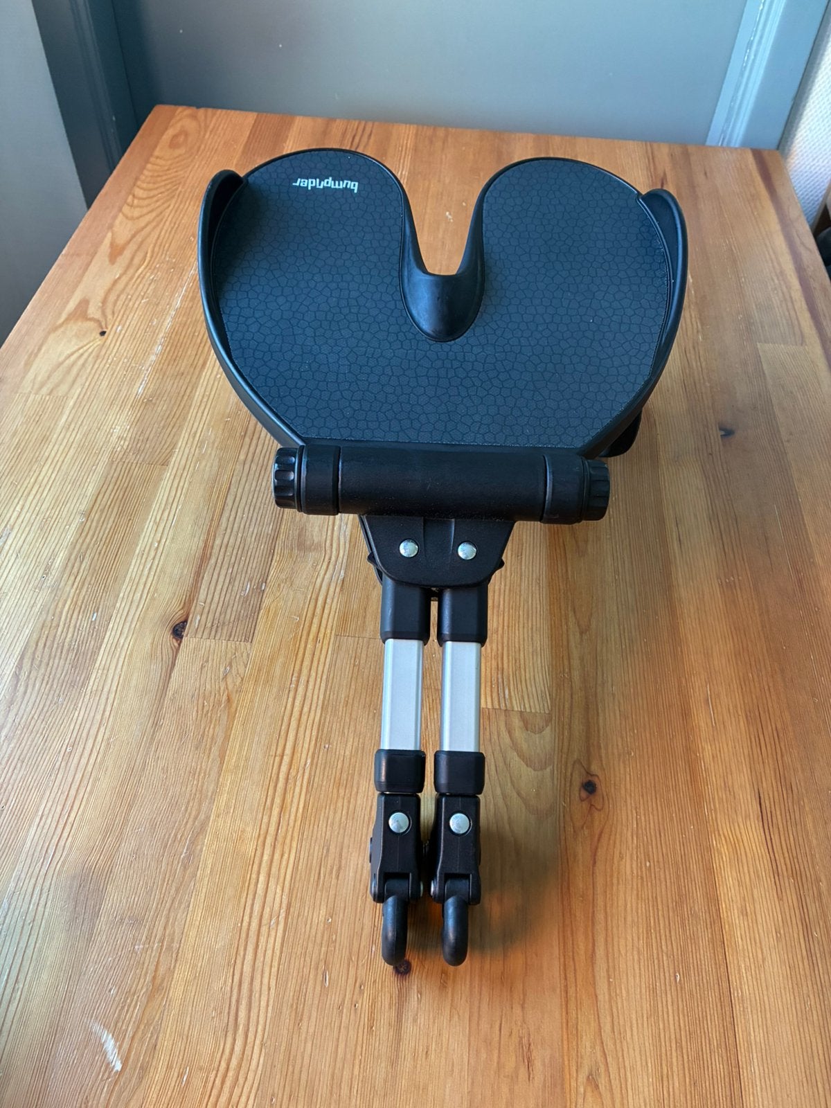 Bumprider voor buggy, Kinderen en Baby's, Buggy's, Ophalen, Zo goed als nieuw