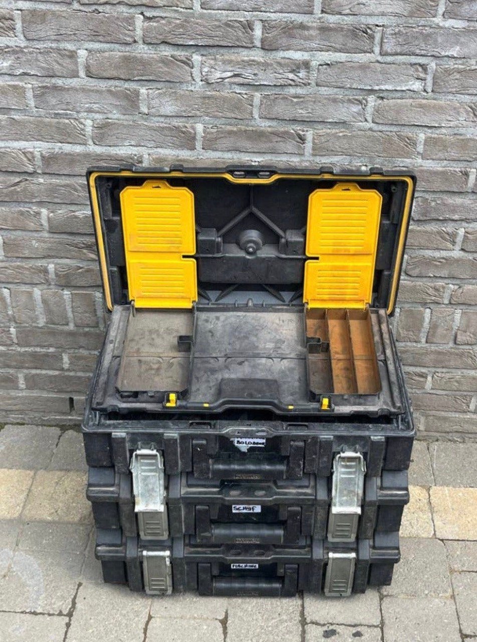 Dewalt tstak, Enlèvement ou Envoi, Utilisé