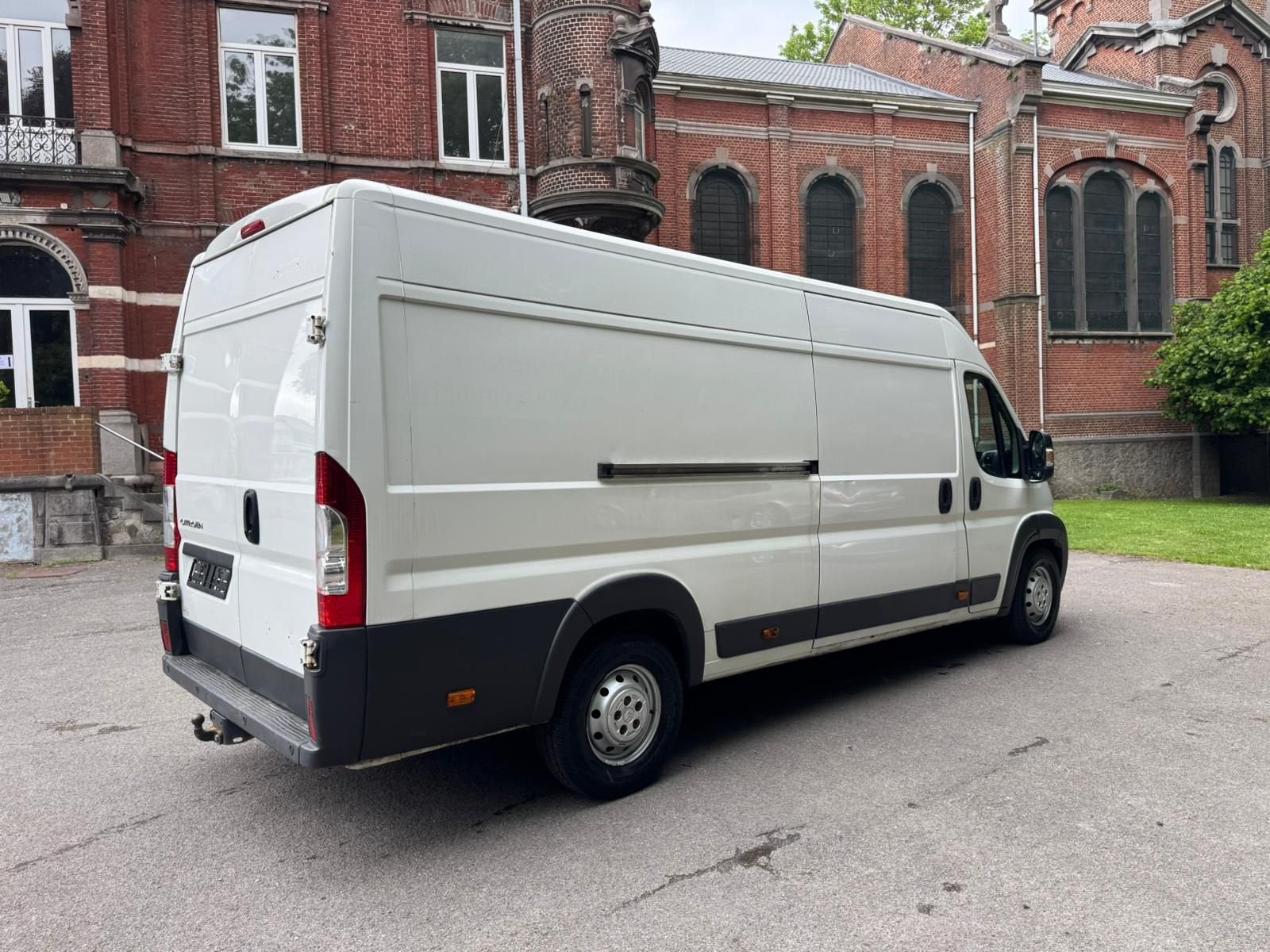 Citroën jumper * Euro 5b Maxi L4 H2 * Carpass C.T OK *, 2198 cm³, Euro 5, Achat, 4 portes