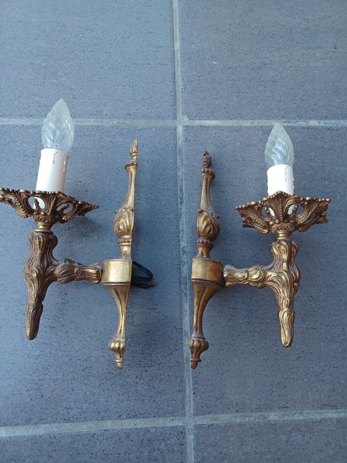 wandverlichting, Ophalen, Gebruikt, E14 (klein)