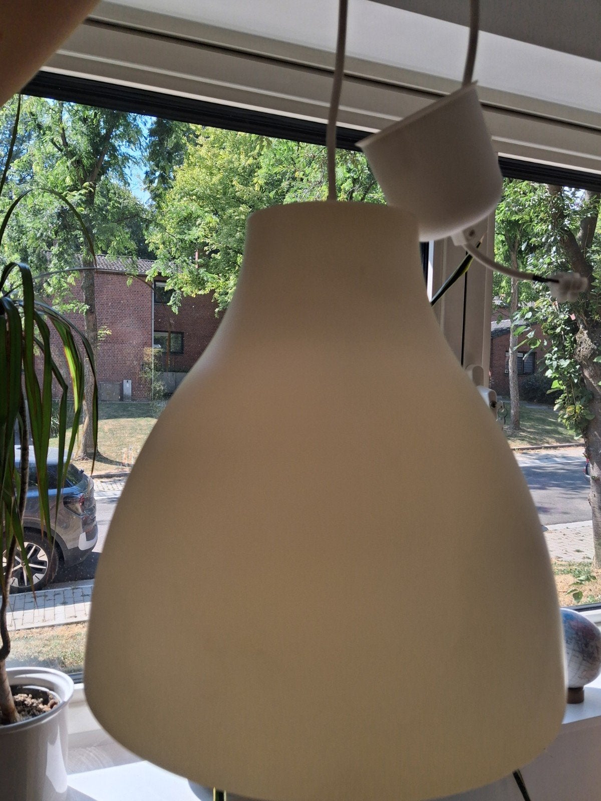 lampe suspendue, Enlèvement, Comme neuf