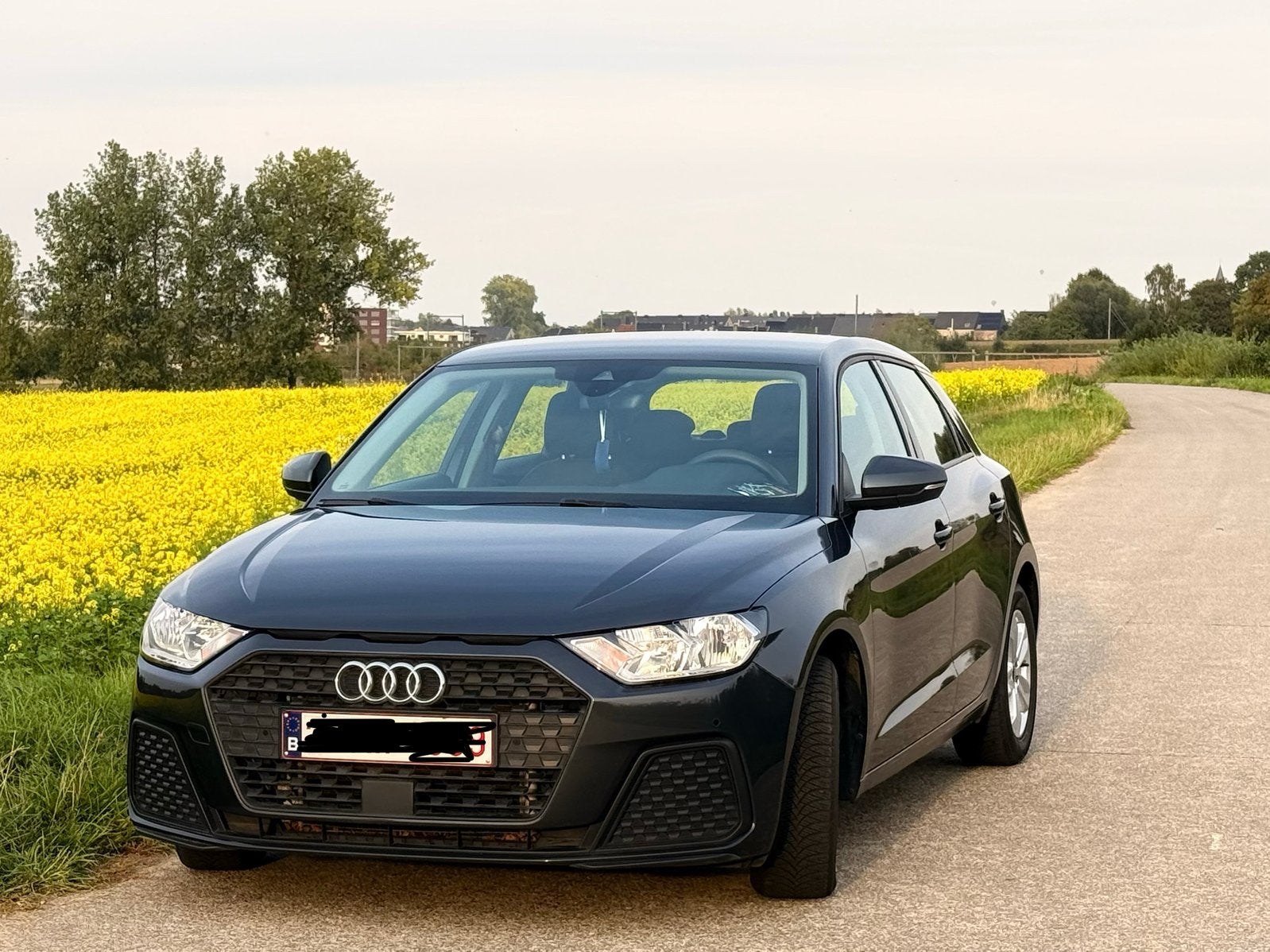 Audi A1 Sportback 30TFSI S tronic,automatique,+garantie Audi, Autos, Achat, A1, Euro 6, 1226 kg