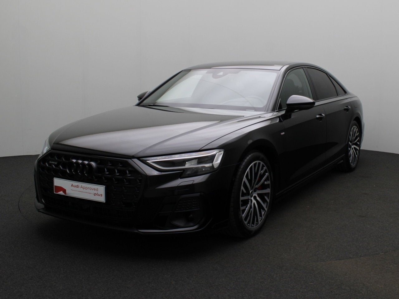 Audi A8 Audi A8   60 TFSI e quattro 340(462) kW(ch) tiptroni, Auto's, Automaat, https://public.car-pass.be/vhr/f7c70f7e-8678-4166-b061-355d97c739a3