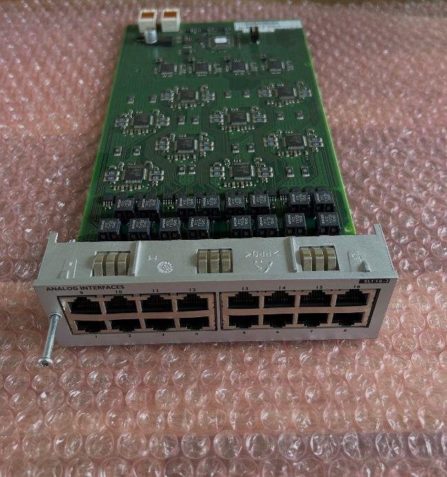 ☎️ Alcatel OmniPCX SLI16-2 SLI-16 Analog SLI 3EH73092AB ☎️, Ophalen of Verzenden, Refurbished, Accessoires