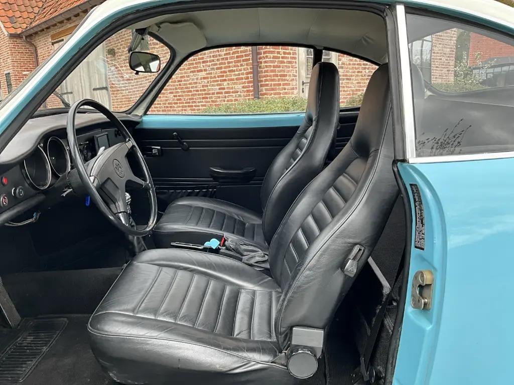 VW KARMANN GHIA 1600 CC, foto 12
