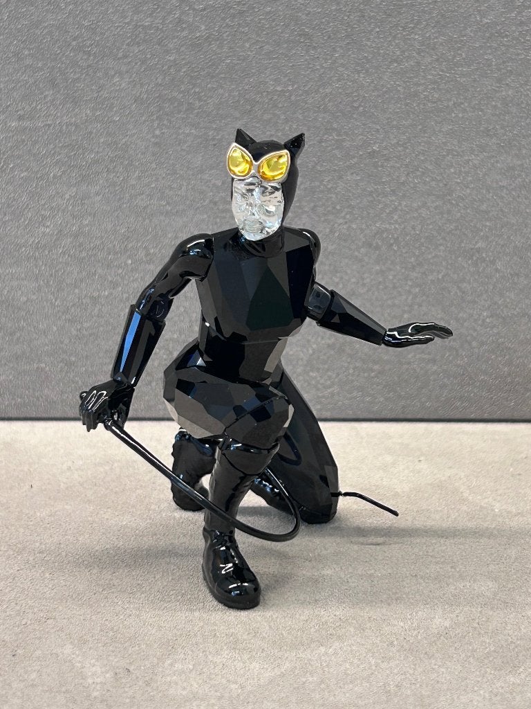 Swarovski DC Catwoman, Verzamelen, Swarovski, Ophalen of Verzenden, Nieuw, Figuurtje